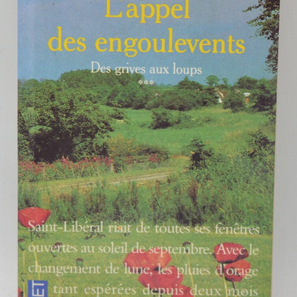 L'appel Des Engoulevents Tome 3 - Claude Michelet - 1997 - livre