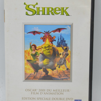 Shrek Collector's Edition - 2 DVDs - DVD