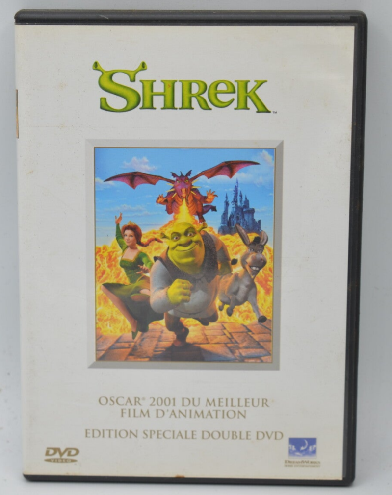 Shrek Collector's Edition - 2 DVDs - DVD