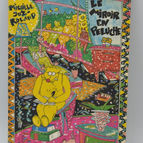 Le miroir en peluche - Michèle Joz-Roland - 1990 - livre