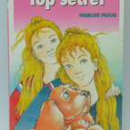 Top Secret - Pascal, Francine - Bibliothèque rose - 1988 - book