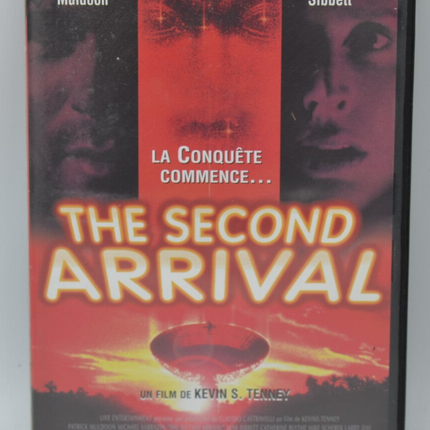 The Second Arrival - Patrick Muldoon - Dvd