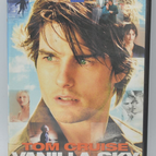Vanilla Sky - Tom Cruise - Cameron Diaz - Penelope Cruz - DVD - Fantasy Thriller