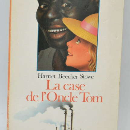 Onkel Toms Hütte - Harriet Beecher-Stowe - 1989 - Buch