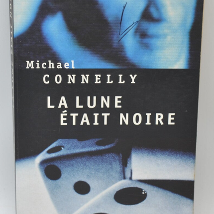 Der Mond war schwarz - Michael Connelly - 2000 - Buch