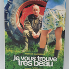 Ich finde dich sehr hübsch - Michel Blanc - DVD-Komödie-Drama