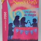 A Pinch of Magic The Never Girls - Bibliothèque rose - Kiki Thorpe - 2014 - book