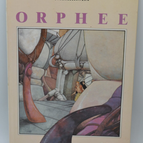 Orphee - Ibarrola J. - 1985 - book - comics