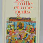 Tausendundeine Nacht, Band 2 - Jean Gaulmier - 1985 - Buch