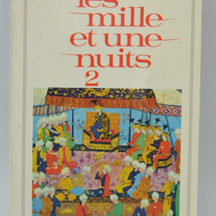 Tausendundeine Nacht, Band 2 - Jean Gaulmier - 1985 - Buch