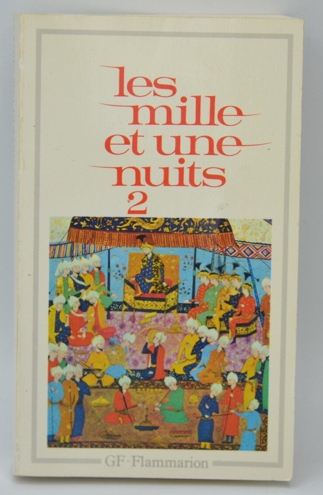 Tausendundeine Nacht, Band 2 - Jean Gaulmier - 1985 - Buch