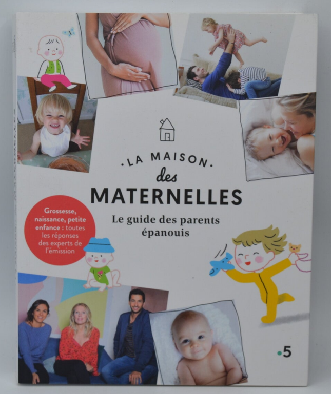 The Mother's House: The Guide for Successful Parents - Anne Bazaugour - 2020 - book