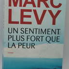 Ein Gefühl, das stärker ist als die Angst - Marc Levy - 2013 - Buch