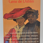 People of Dublin - James Joyce - 1980 - book