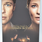L'Étrange Histoire de Benjamin Button - Brad Pitt - cate Blanchett - DVD fantastique drame