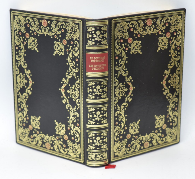The Impromptu Doctorate – Andréa de Nercial – 1981 – Buch