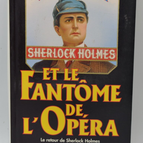 Sherlock Holmes und das Phantom der Oper - Nicholas Meyer - 1998 - Buch