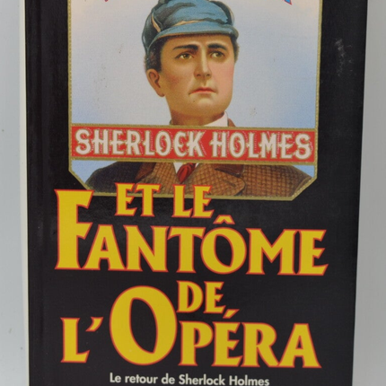 Sherlock Holmes und das Phantom der Oper - Nicholas Meyer - 1998 - Buch