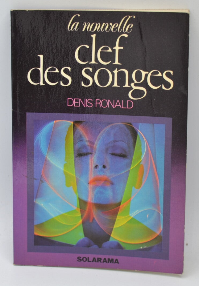 Der neue Schlüssel zu Träumen - Denis Ronald - 1977 - Buch