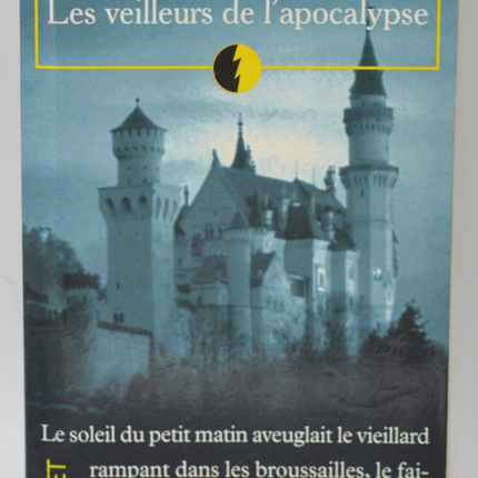Die Wächter der Apokalypse - Robert Ludlum - 2000 - Buch