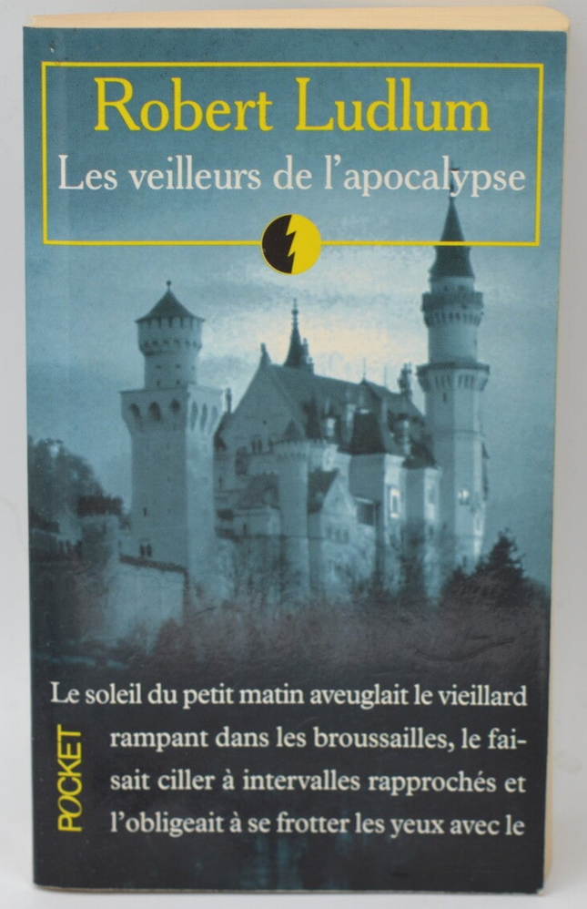 Die Wächter der Apokalypse - Robert Ludlum - 2000 - Buch