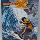 Sebastian x Band 1 Der Tod hat zwei Gesichter - Michelangelo La Neve - 2005 - Buch - Comics