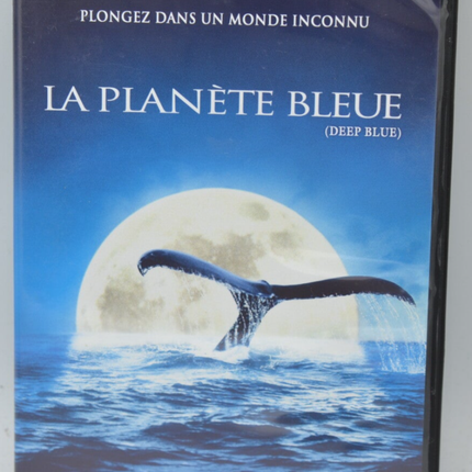 The Blue Planet - Andy Byatt - DVD