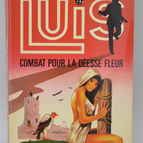 Fight for the Flower Goddess - Volume 7 - LUIS - Gérard de Villiers - Roger Mauge - 1983 - book