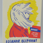 Eleanor Oliphant Is Doing Very Well - Gail Honeyman - 2018 - book