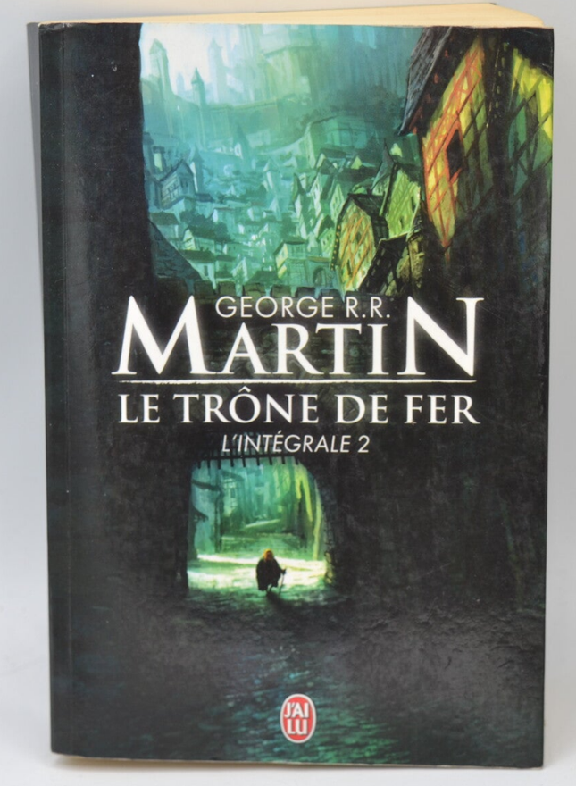 Das Lied von Eis und Feuer: Die komplette Sammlung, Band 2 - George RR Martin - 2011 - Buch