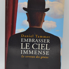Embracing the Immense Sky - Daniel Tammet - 2009 - book