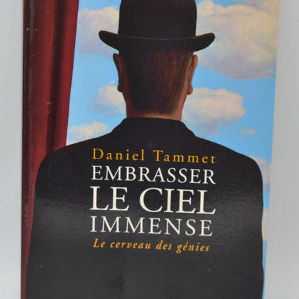 Embracing the Immense Sky - Daniel Tammet - 2009 - book