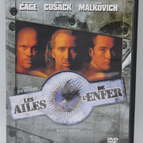 On the Wings – Nicolas Cage – John Malkovitch – DVD-Actionthriller