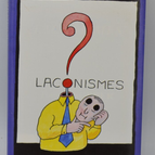 Laconisms - Conrad Winter - 1996 - book