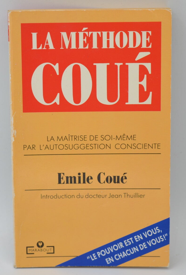 The Coué Method - Emile Coué - 1993 - book