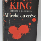 The Walk or Die - Stephen King - 1996 - Buch