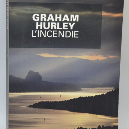The Fire - Graham Hurley - 2015 - Buch