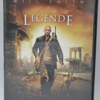 I Am Legend - Will Smith - Fantasy Thriller DVD