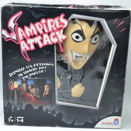 Vampire Attack - jeu de société