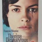 Thérèse Desqueyroux - François Mauriac - 2012 - book