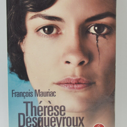 Thérèse Desqueyroux - François Mauriac - 2012 - book