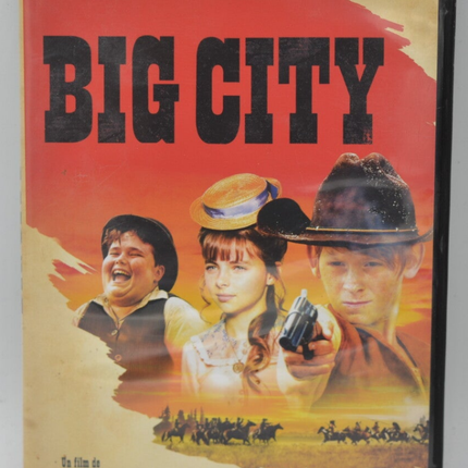 Big City - Atmen Kelif - DVD