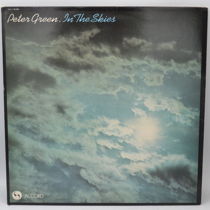 In the Skies Peter Green - 33 U/min Vinyl-Schallplatte