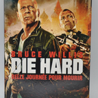 Stirb langsam 5: Ein guter Tag zum Sterben - Bruce Willis - Action-Thriller DVD