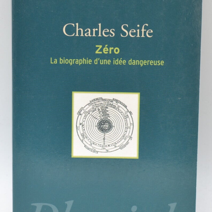 Zero: Die Biographie einer gefährlichen Idee - Charles Seife - 2004 - Buch