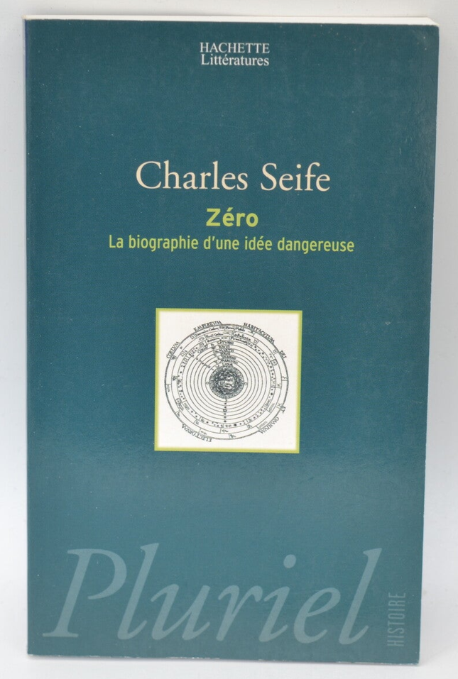 Zero: Die Biographie einer gefährlichen Idee - Charles Seife - 2004 - Buch
