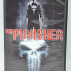 The Punisher - John Travolta - DVD thriller