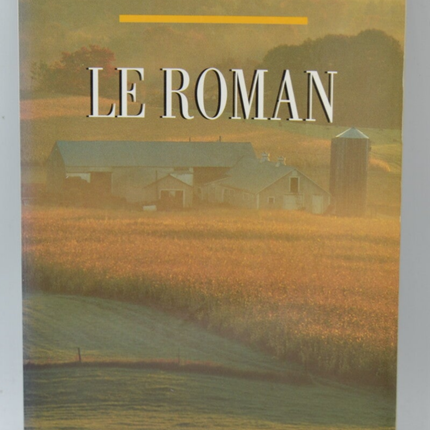 Le roman - James Michener - 1994 - livre