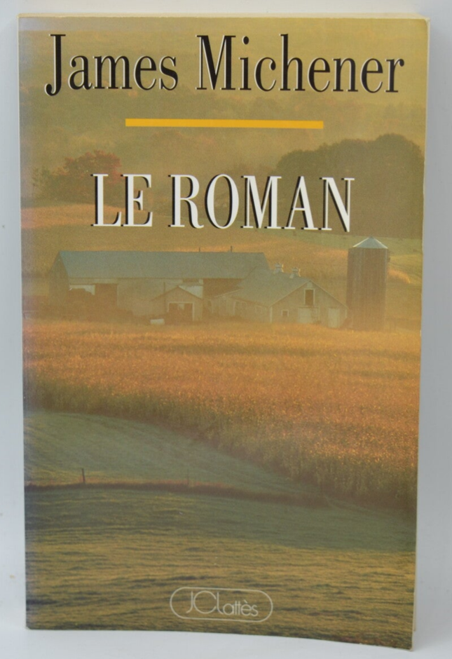 Der Roman - James Michener - 1994 - Buch