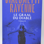 The Devil's Grail - Eric Giacometti - Jacques Ravenne - 2023 - book